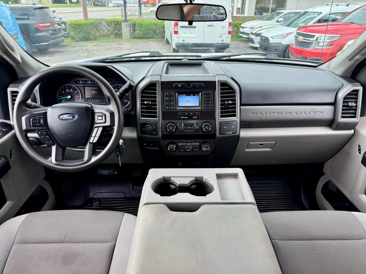 Ford F-250 SD  2020
