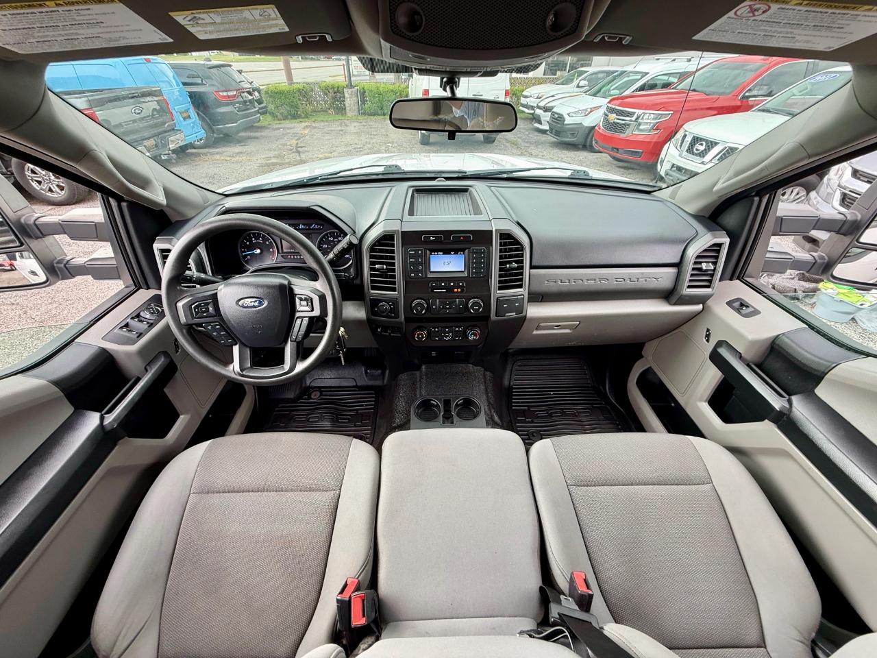 Ford F-250 SD  2020