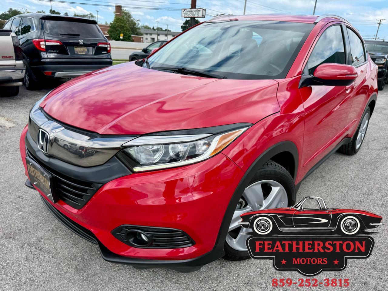 2019 Honda HR-V EX-L