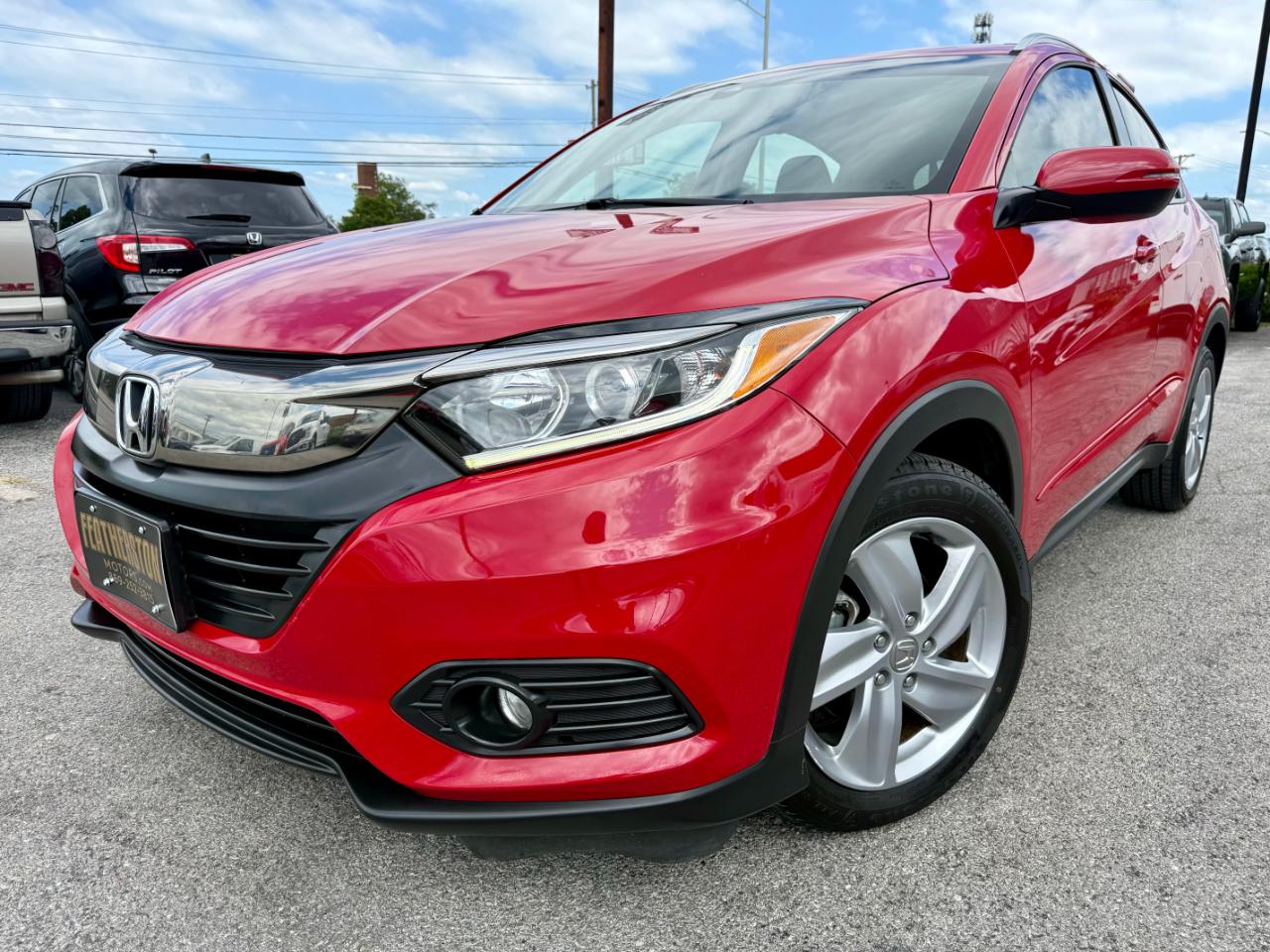 Honda HR-V EX-L 2019