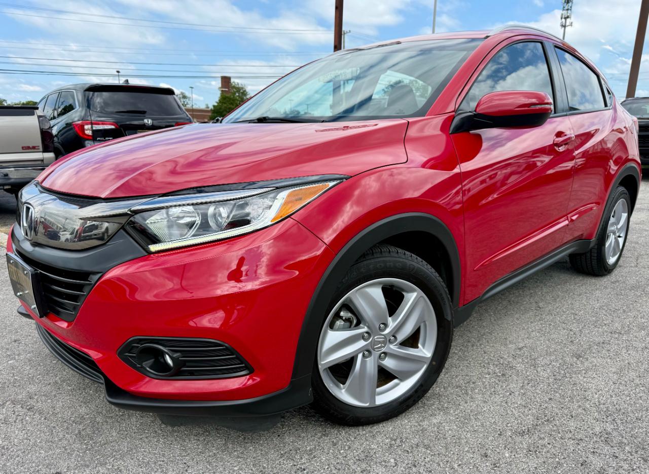 Honda HR-V EX-L 2019