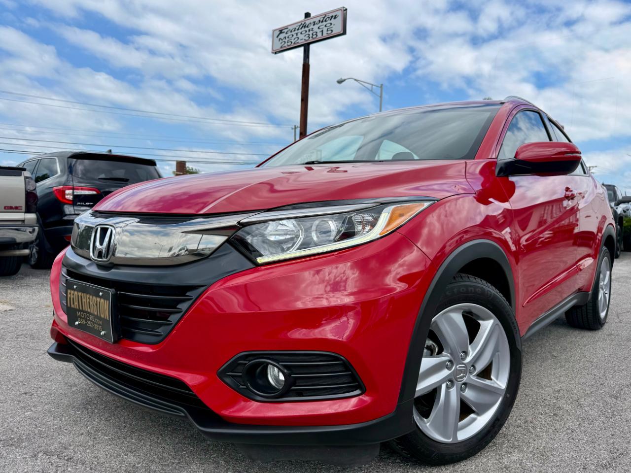 Honda HR-V EX-L 2019