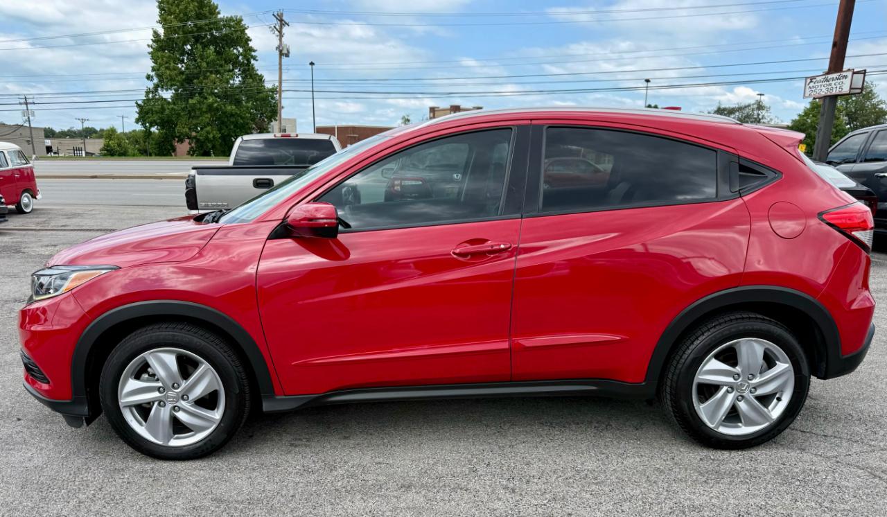 Honda HR-V EX-L 2019