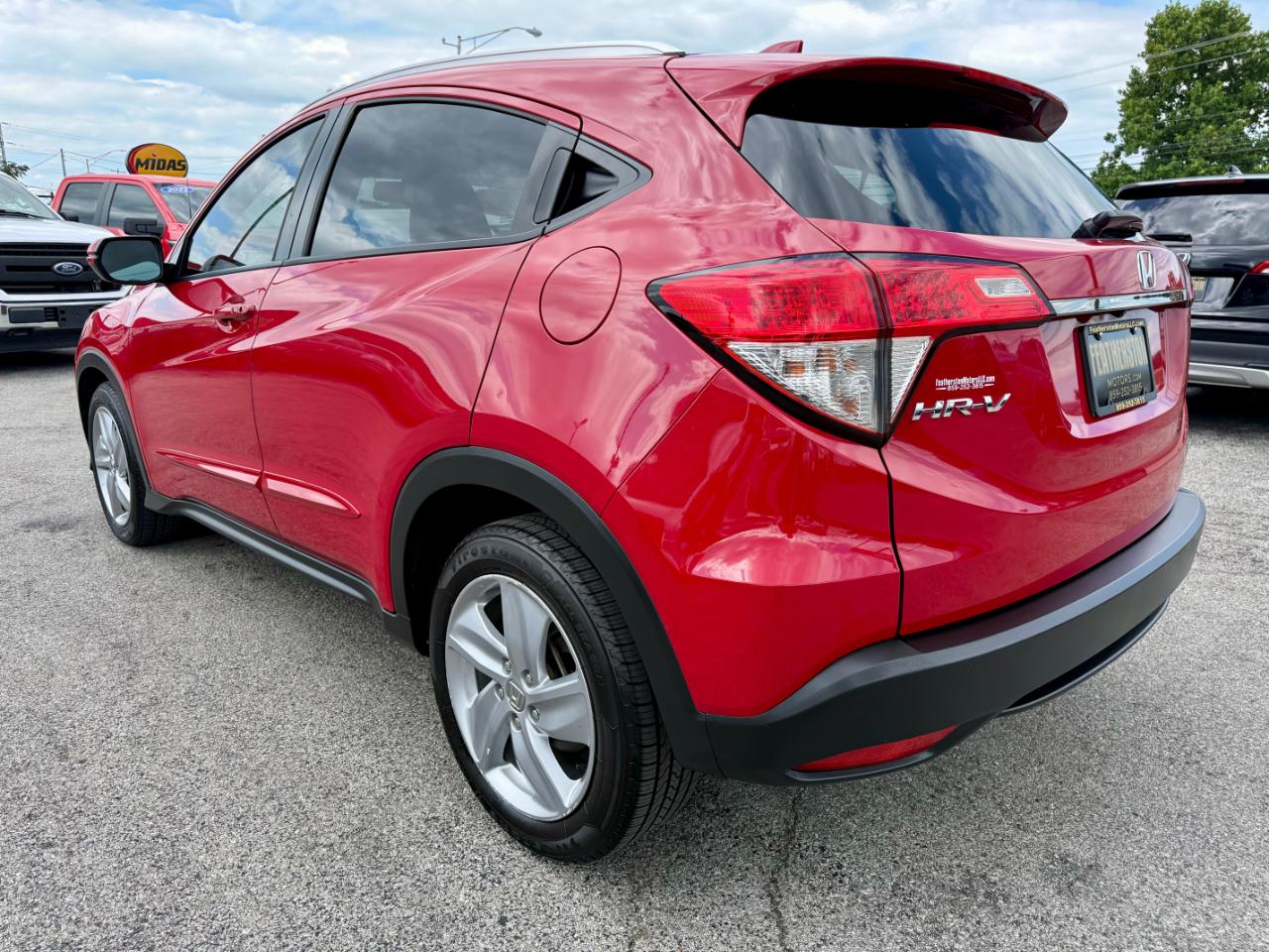 Honda HR-V EX-L 2019