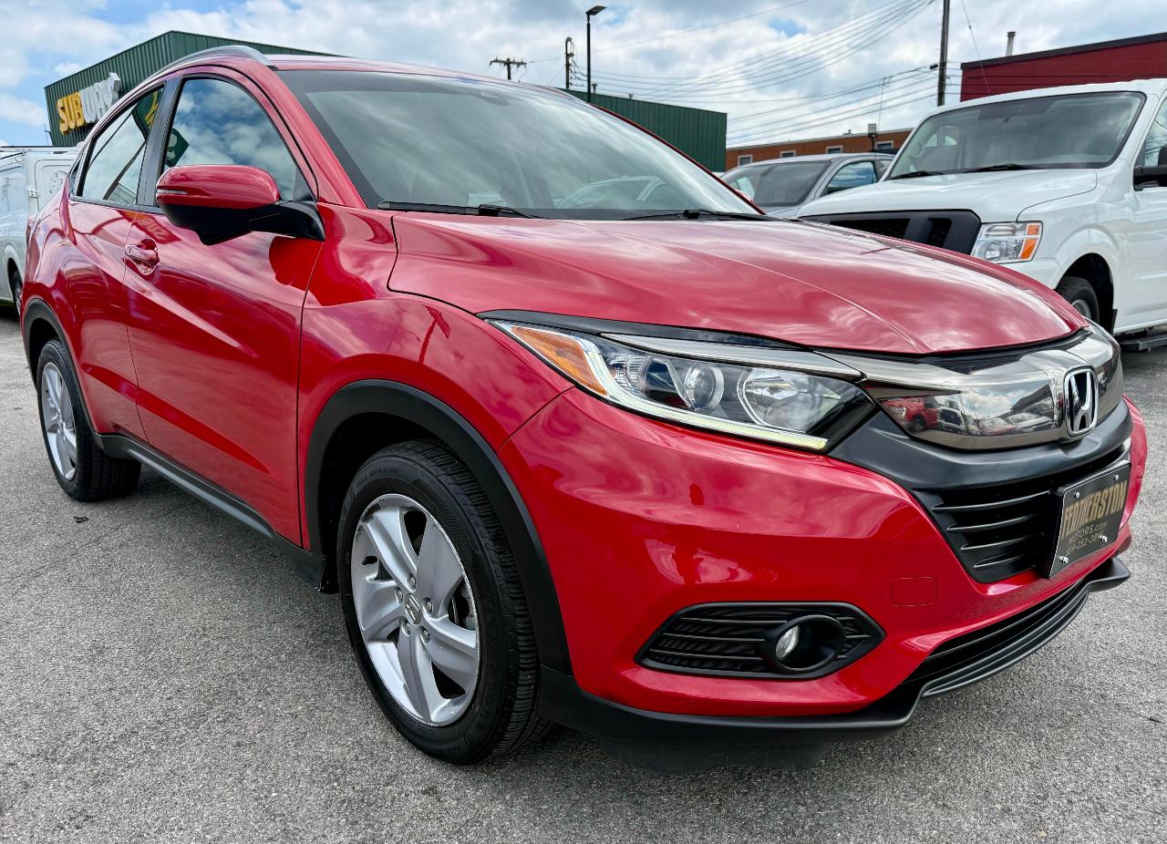 Honda HR-V EX-L 2019
