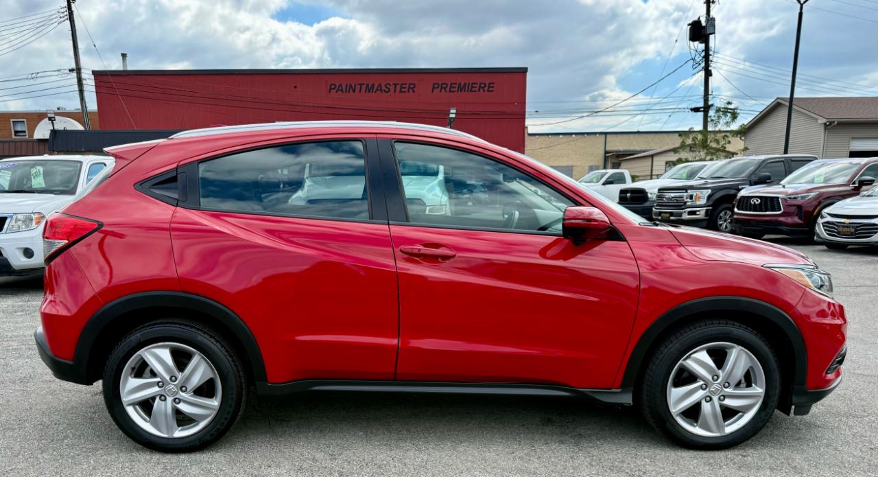 Honda HR-V EX-L 2019