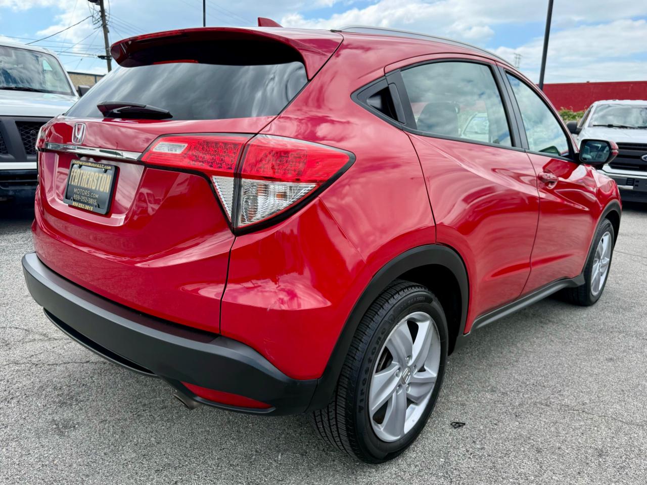 Honda HR-V EX-L 2019