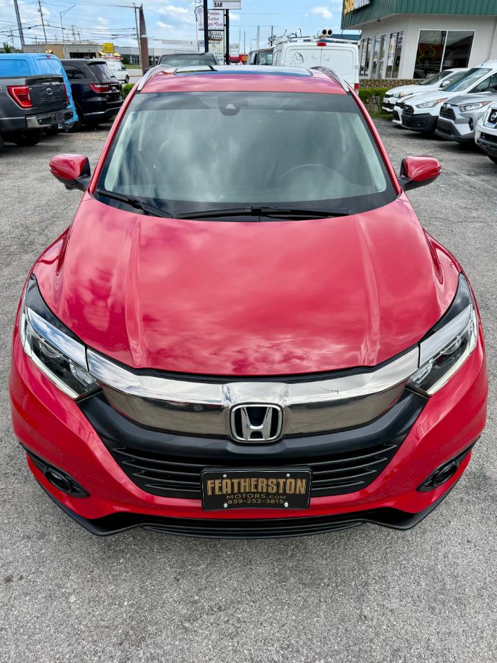 Honda HR-V EX-L 2019