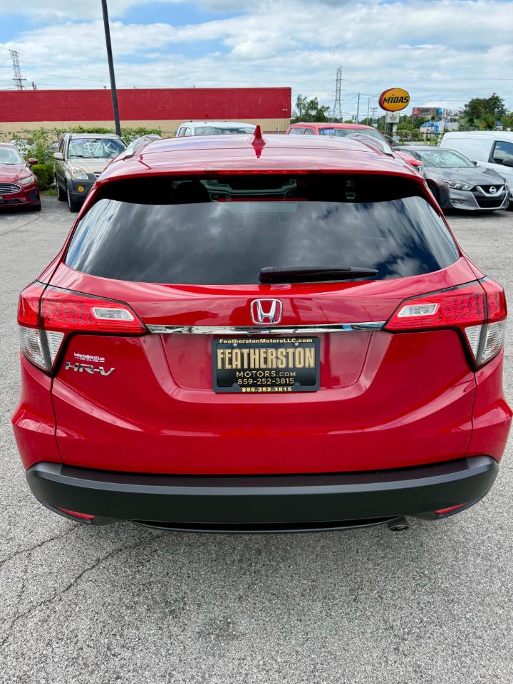 Honda HR-V EX-L 2019