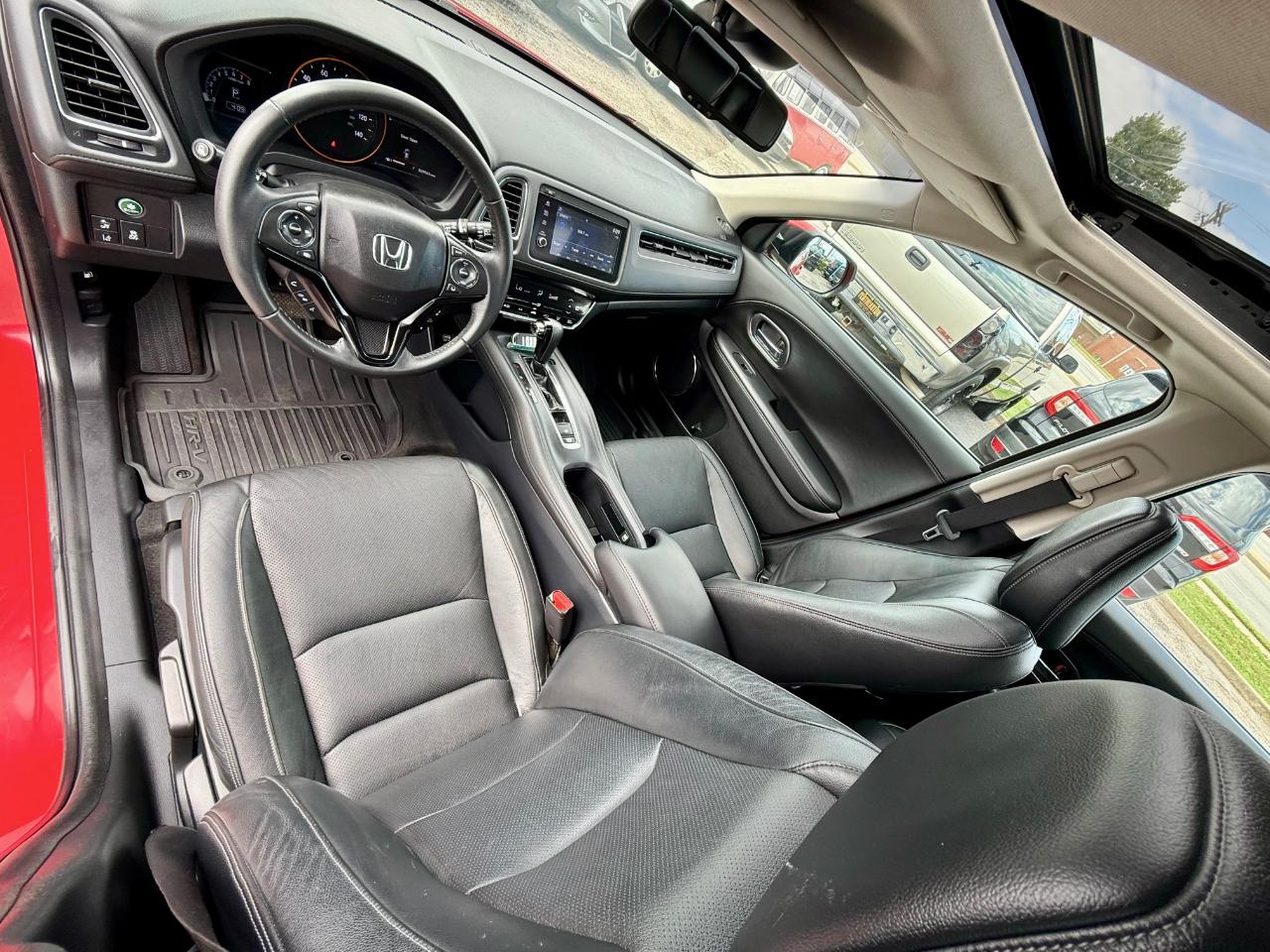 Honda HR-V EX-L 2019