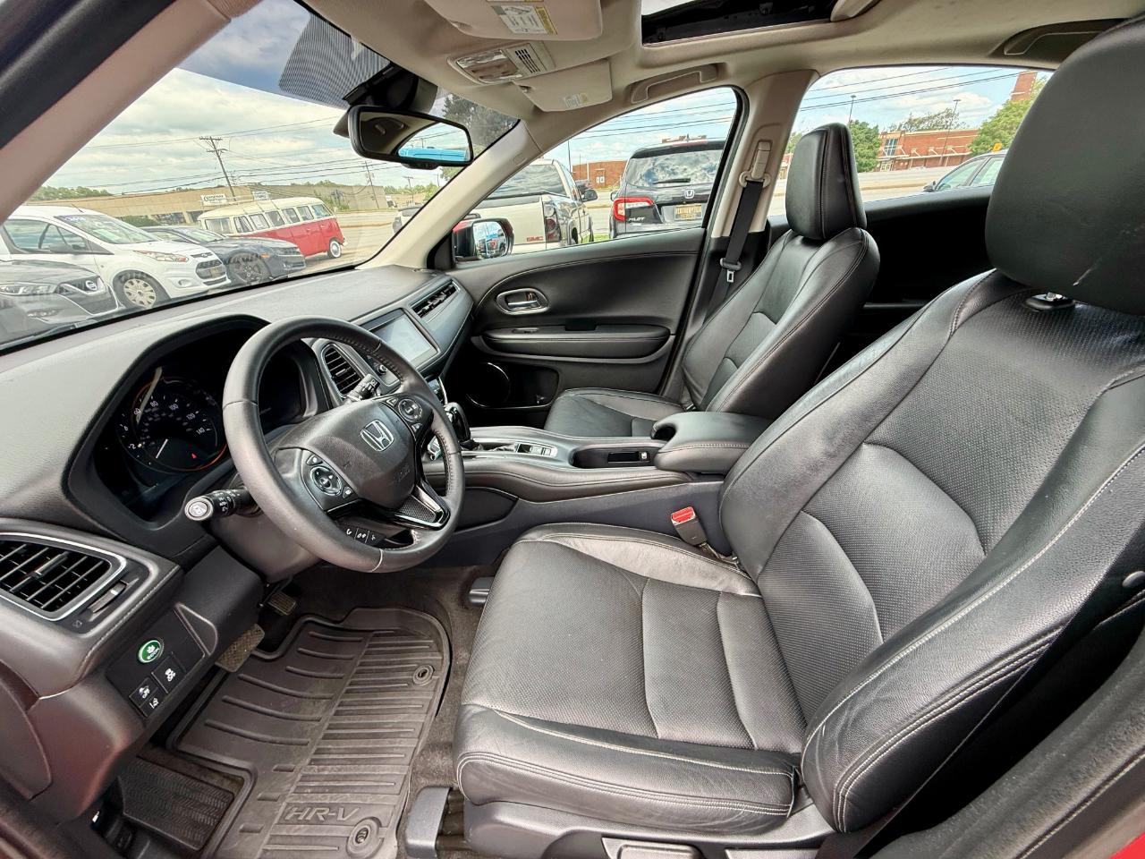 Honda HR-V EX-L 2019
