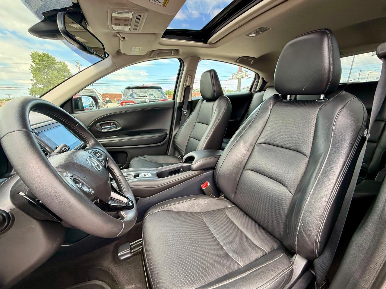 Honda HR-V EX-L 2019