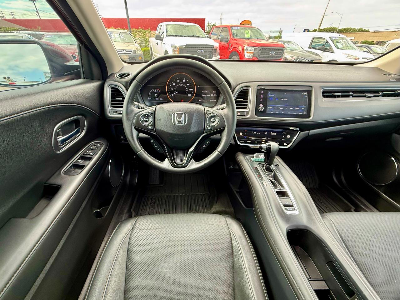 Honda HR-V EX-L 2019