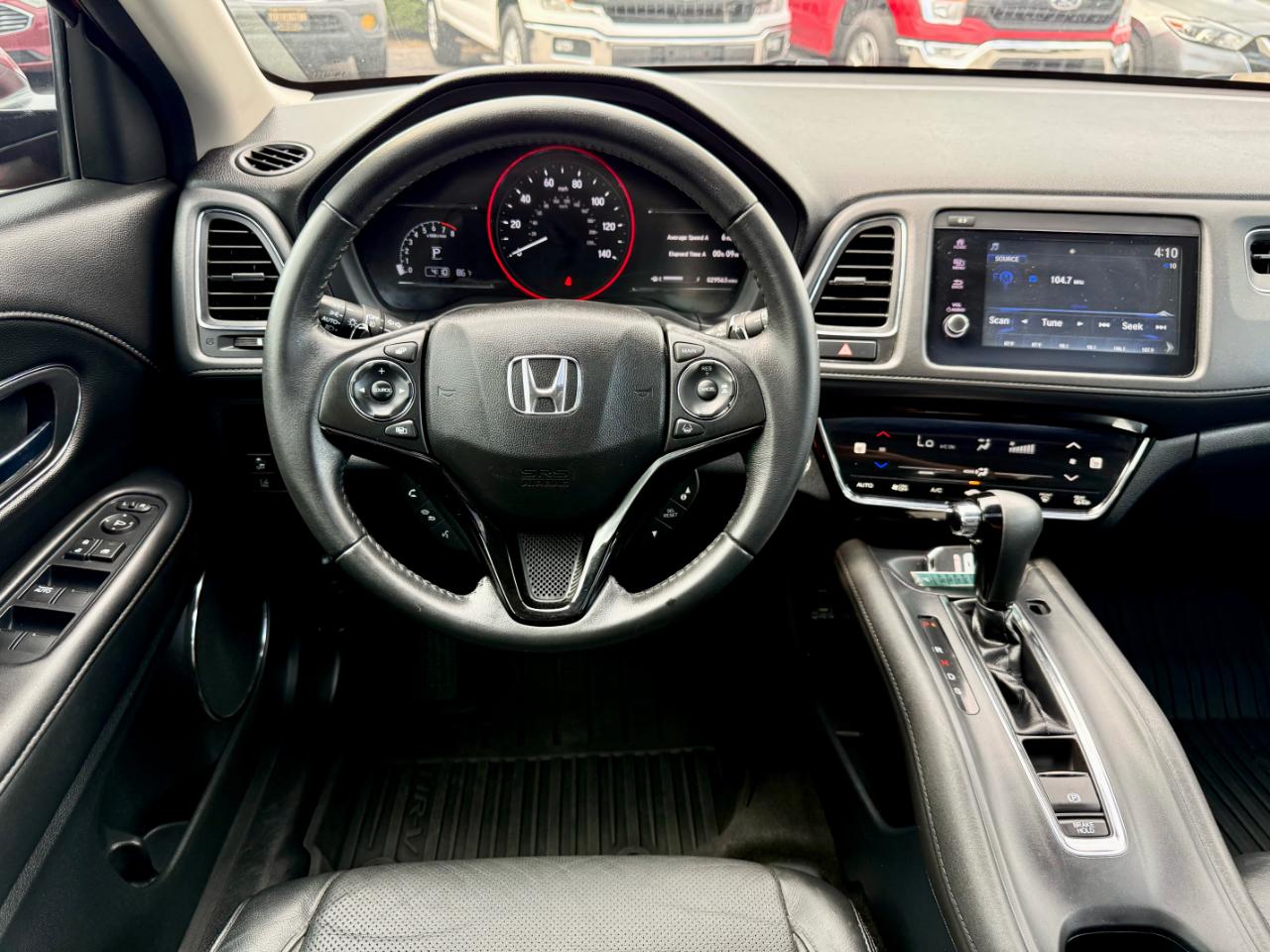 Honda HR-V EX-L 2019