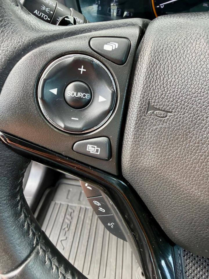 Honda HR-V EX-L 2019