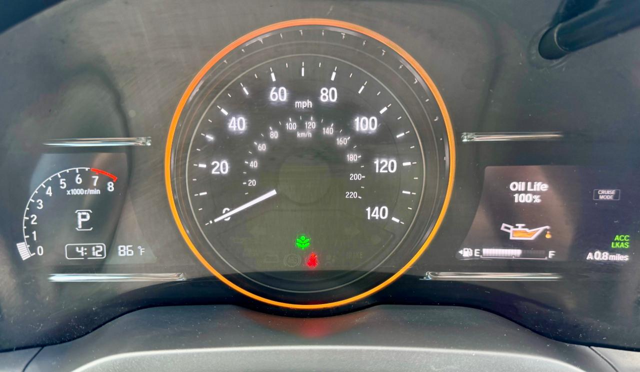 Honda HR-V EX-L 2019