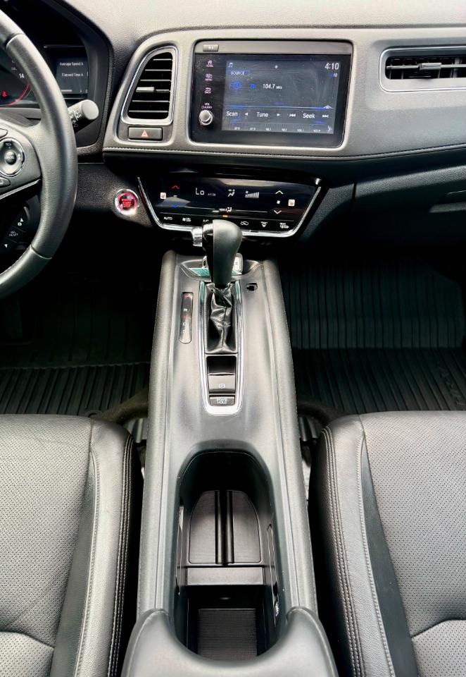 Honda HR-V EX-L 2019
