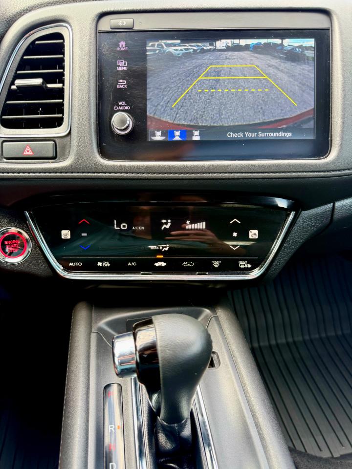 Honda HR-V EX-L 2019