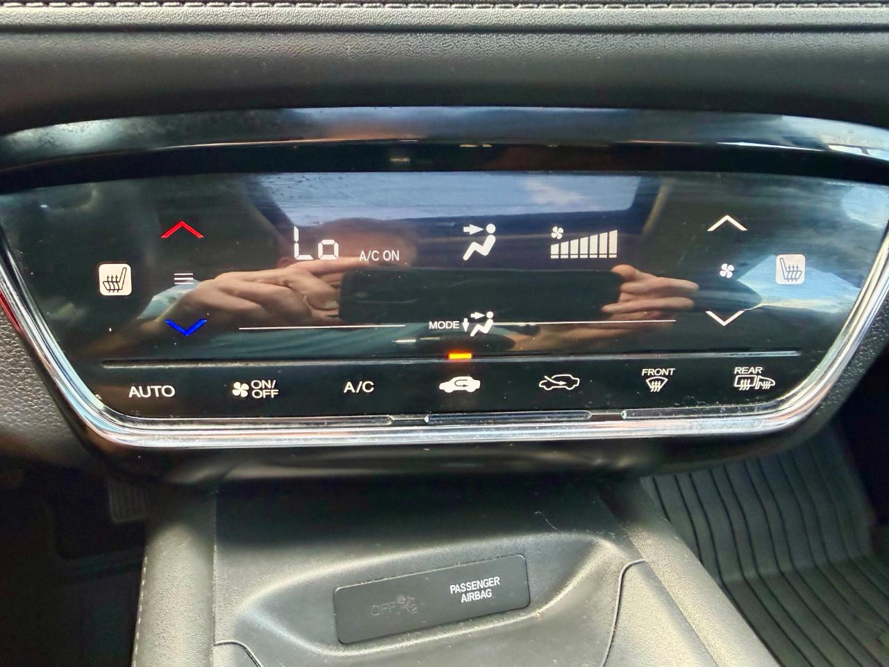 Honda HR-V EX-L 2019