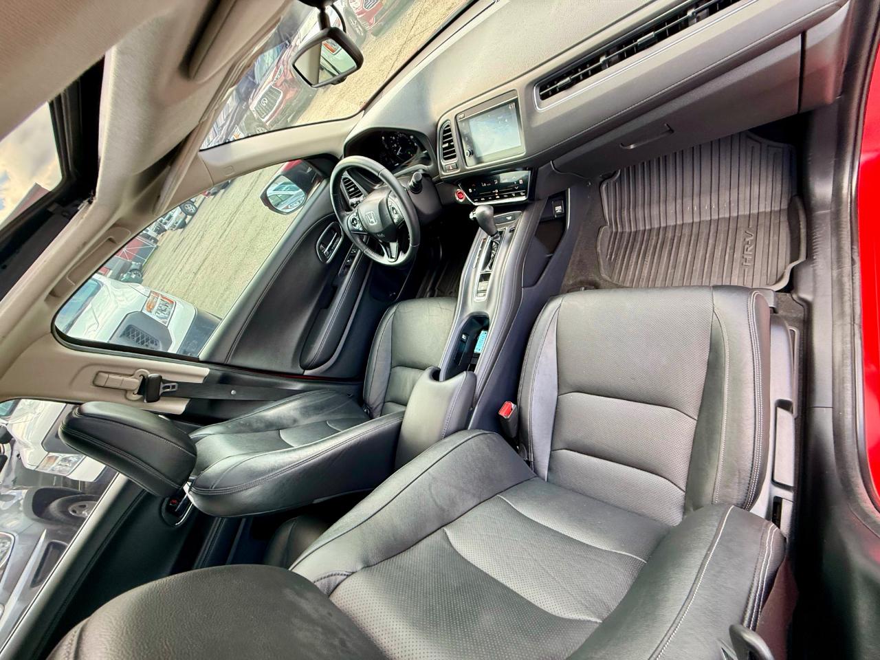 Honda HR-V EX-L 2019