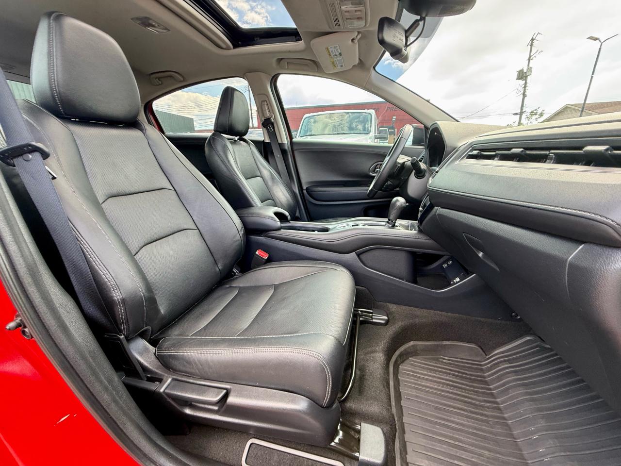 Honda HR-V EX-L 2019