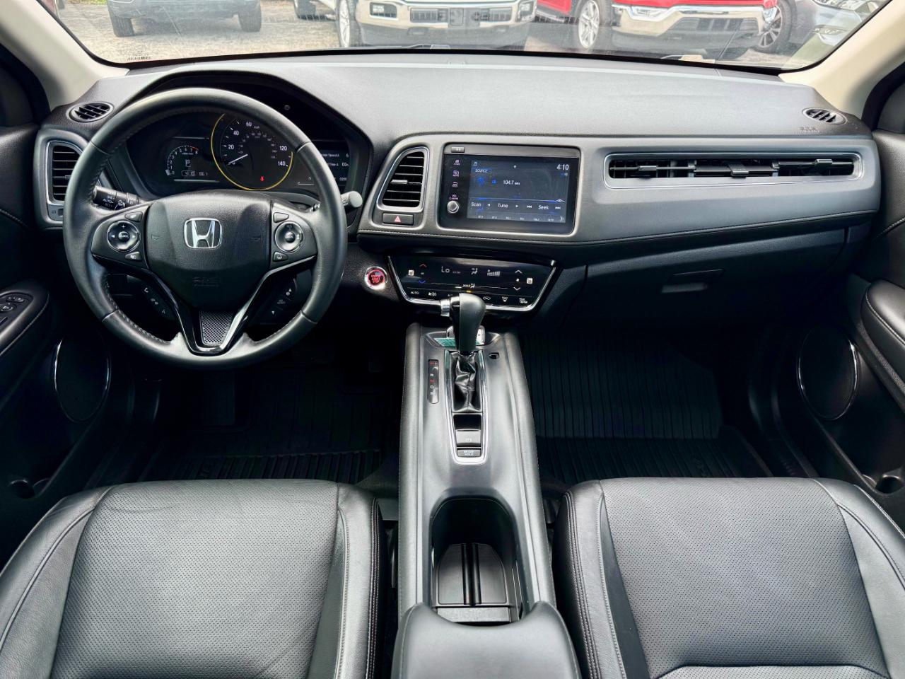 Honda HR-V EX-L 2019