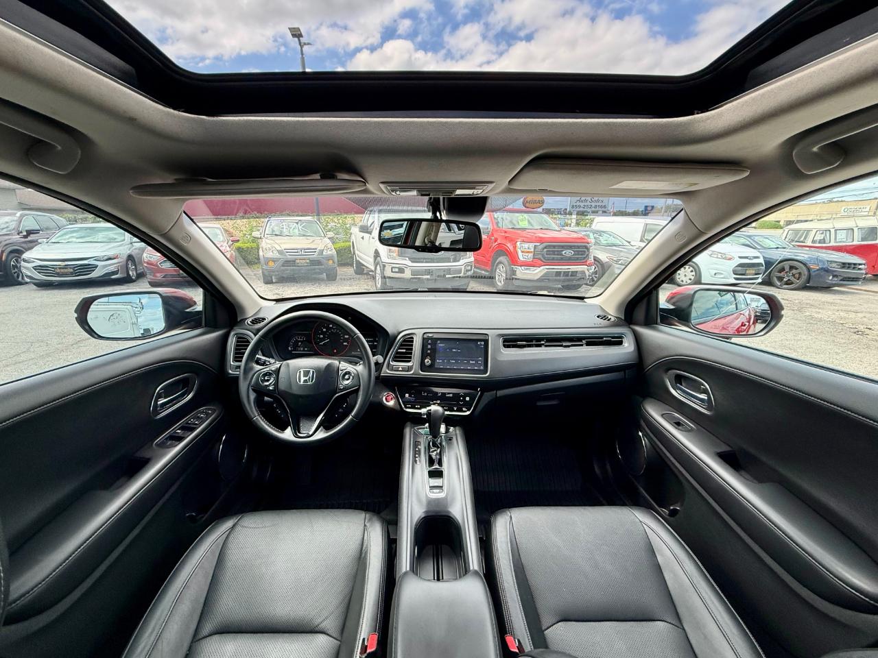 Honda HR-V EX-L 2019