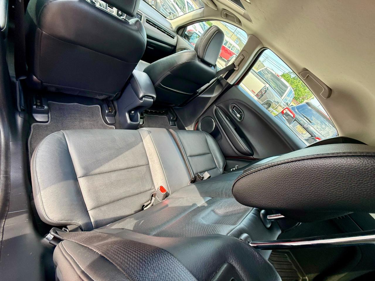 Honda HR-V EX-L 2019