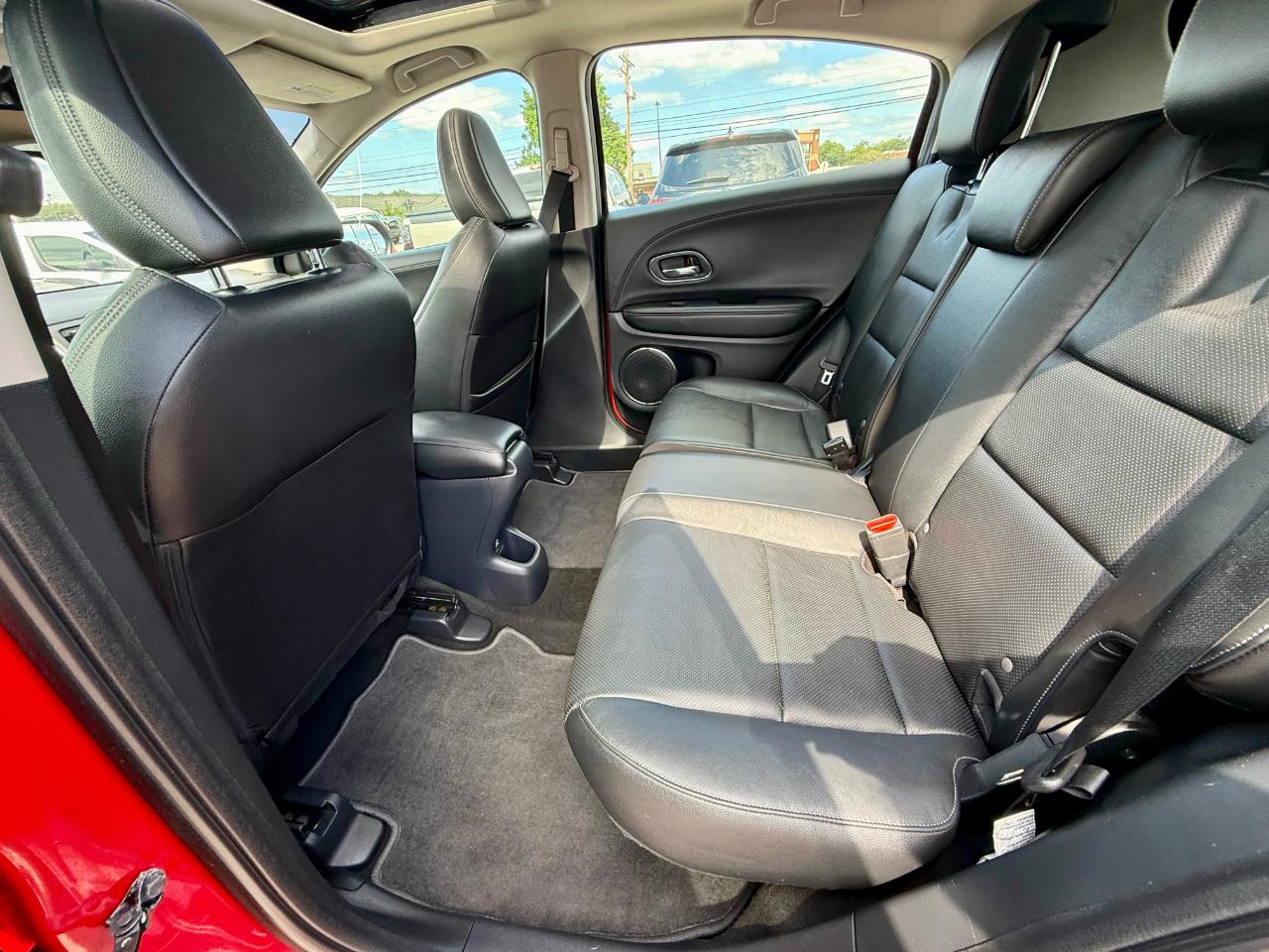 Honda HR-V EX-L 2019