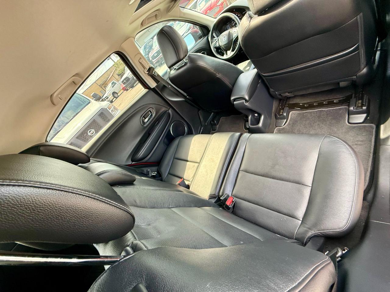 Honda HR-V EX-L 2019