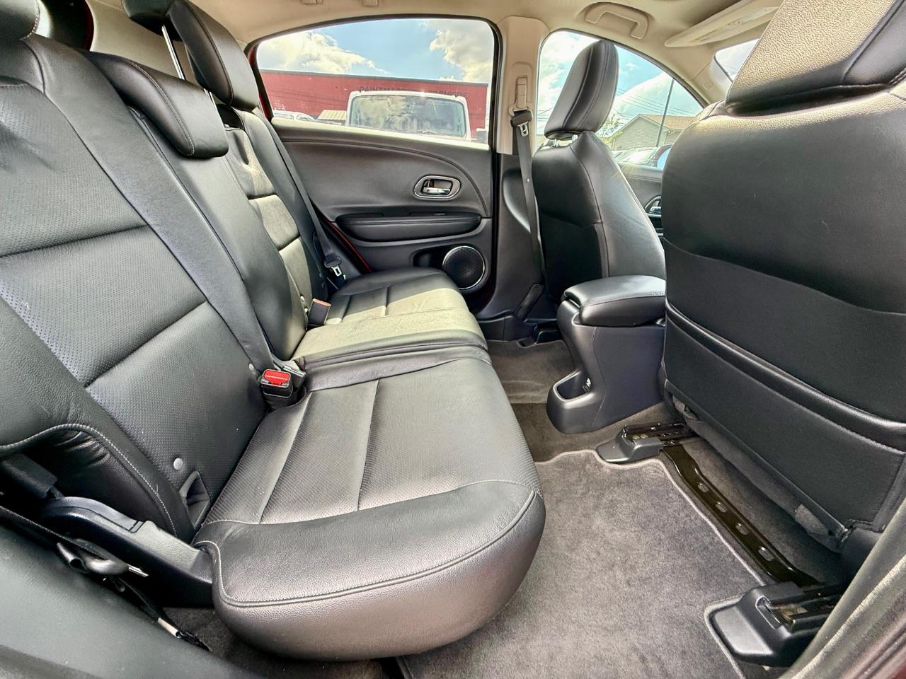 Honda HR-V EX-L 2019