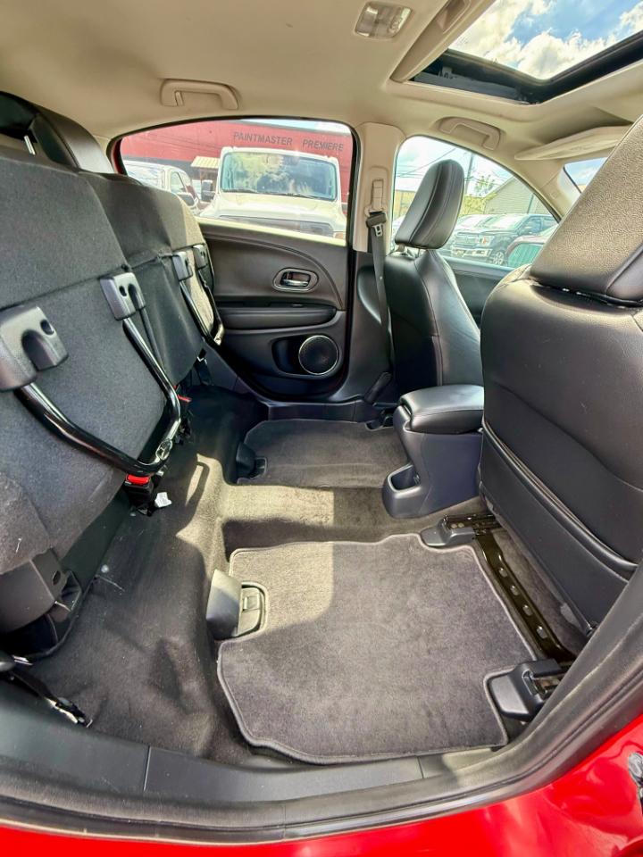 Honda HR-V EX-L 2019
