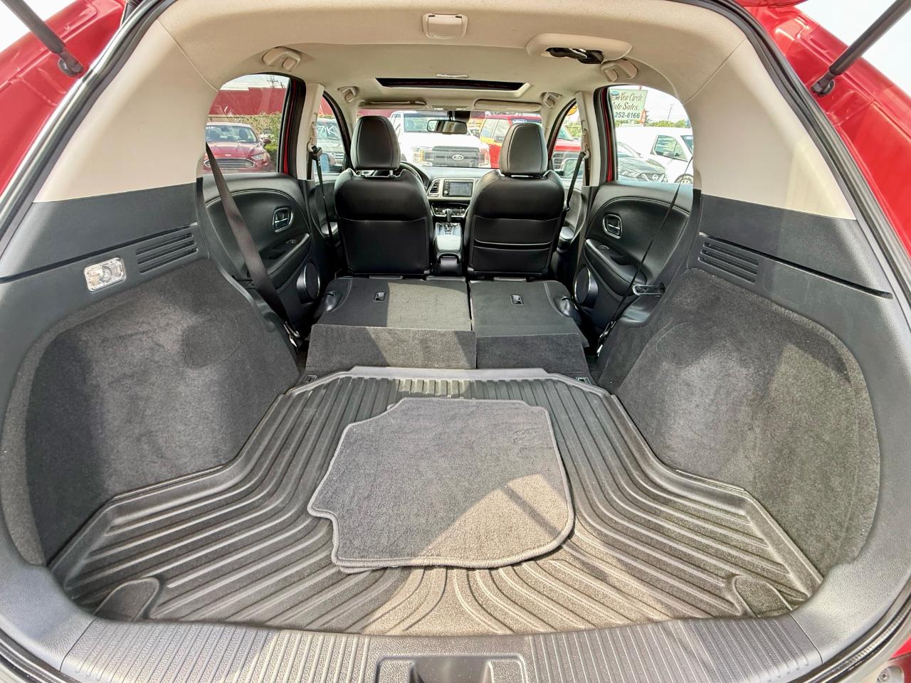 Honda HR-V EX-L 2019
