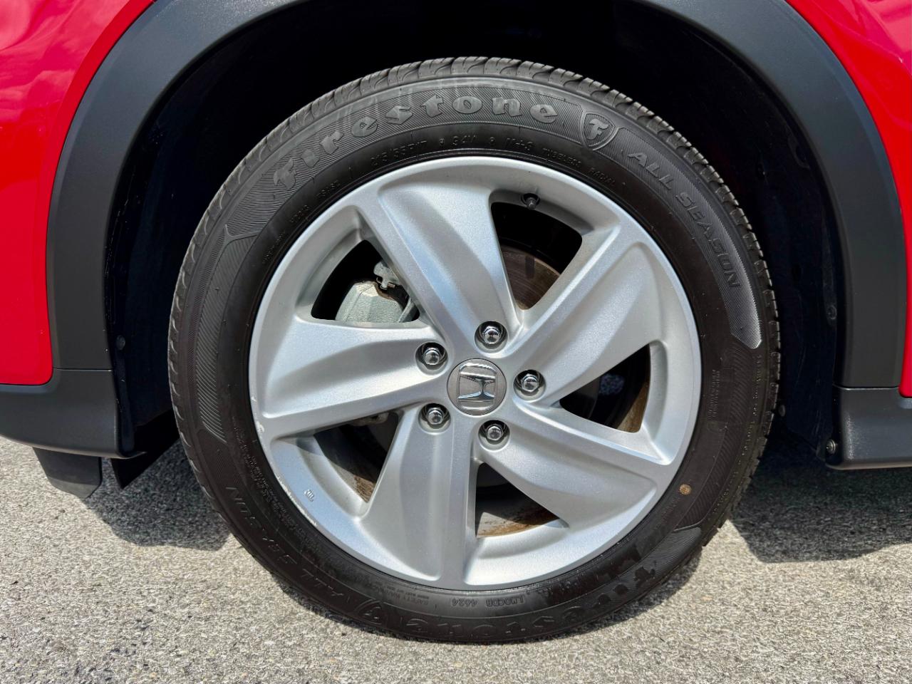 Honda HR-V EX-L 2019