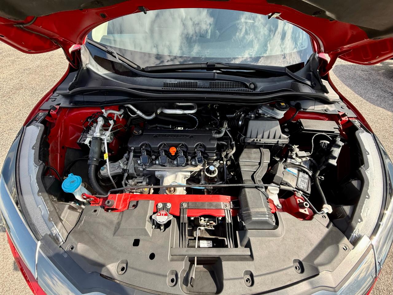 Honda HR-V EX-L 2019