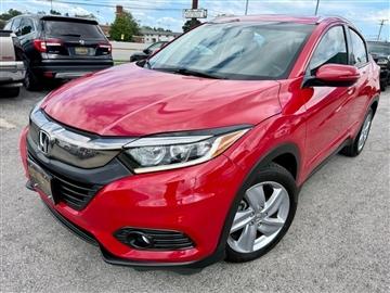2019 Honda HR-V EX-L