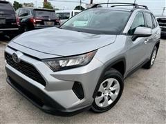 2019 Toyota RAV4 