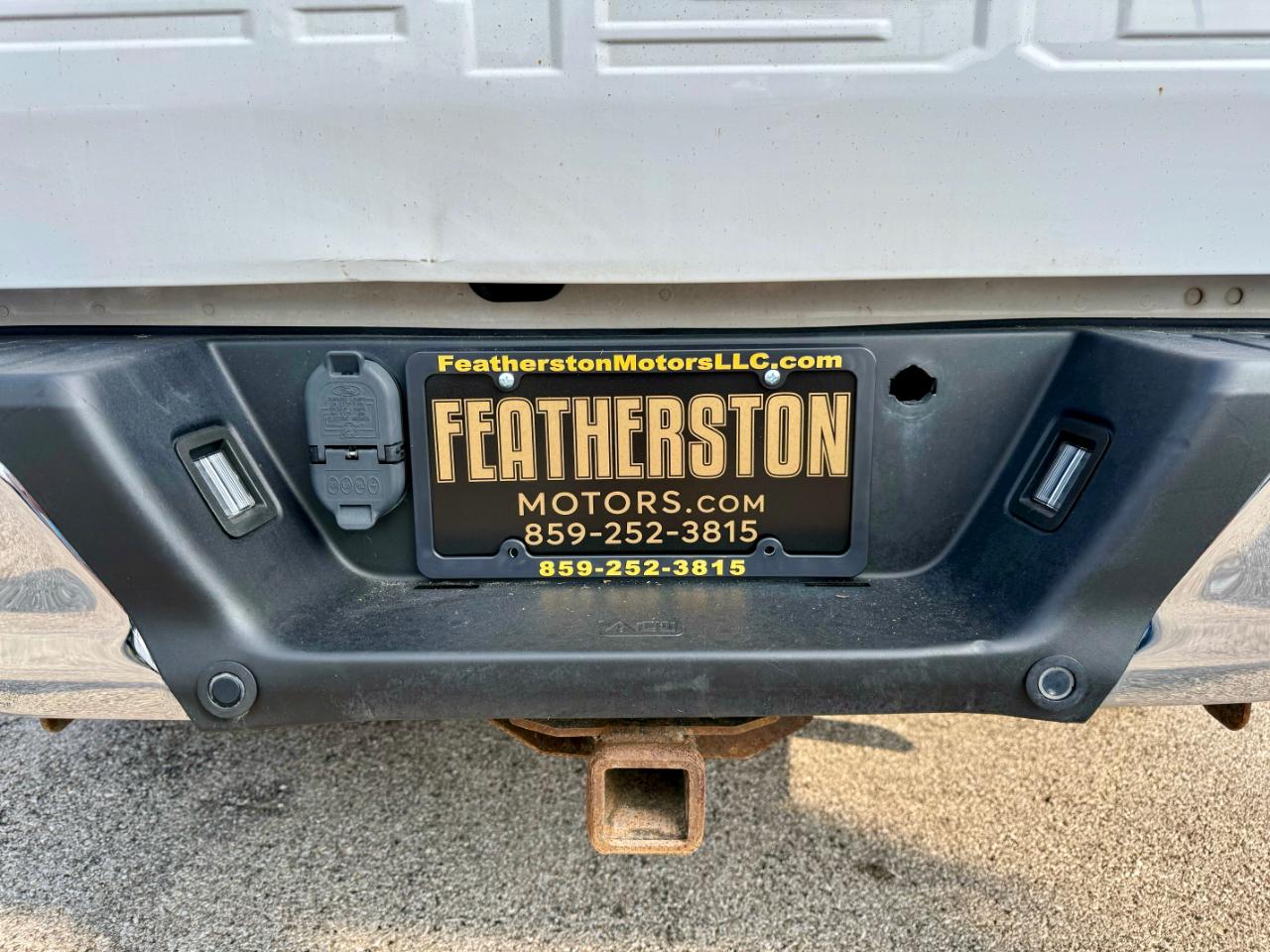 Ford F-150 XL SuperCab 4WD 2019