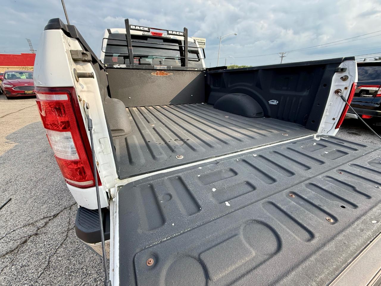Ford F-150 XL SuperCab 4WD 2019