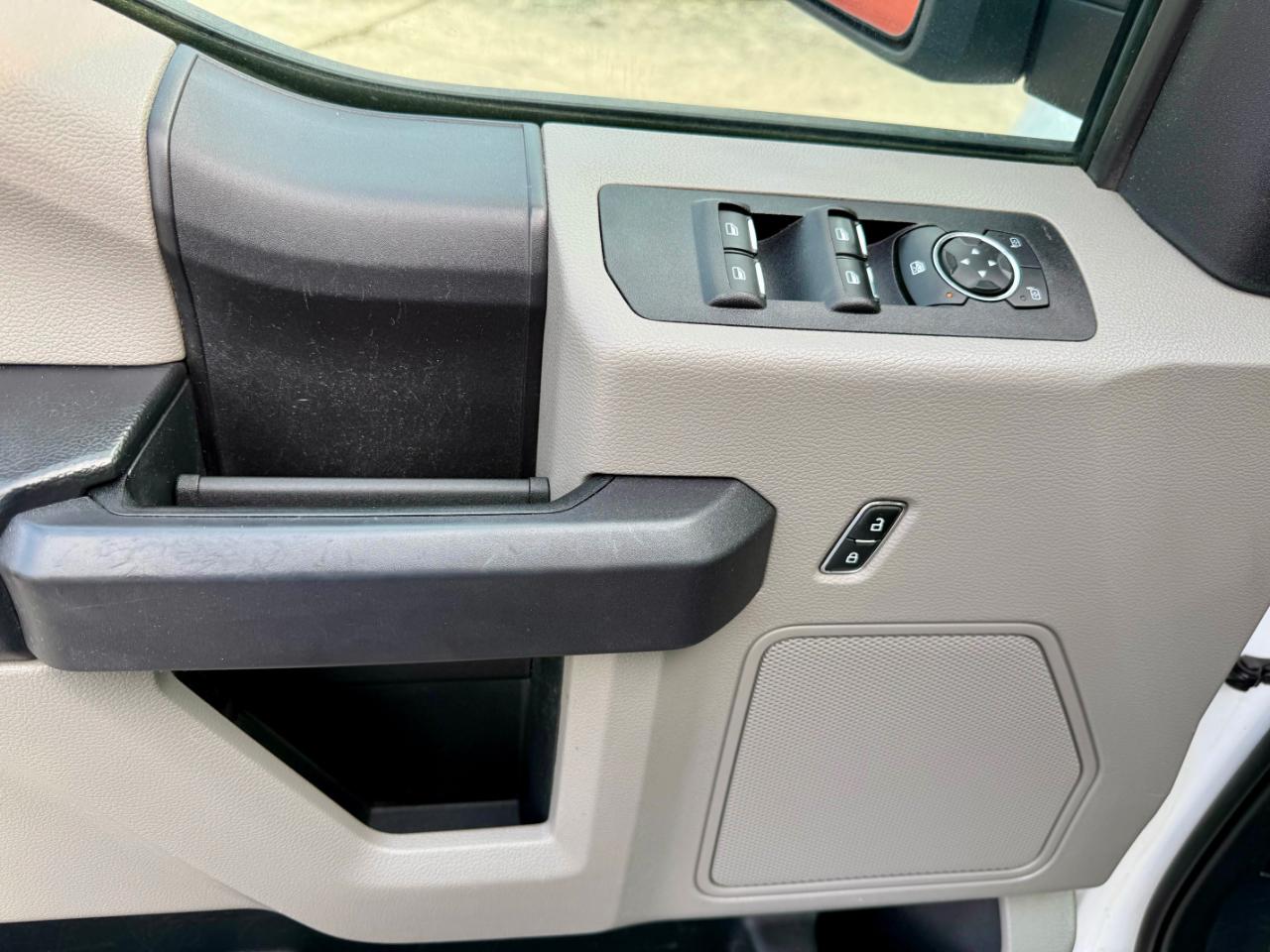 Ford F-150 XL SuperCab 4WD 2019