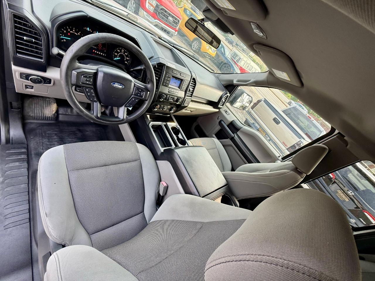 Ford F-150 XL SuperCab 4WD 2019