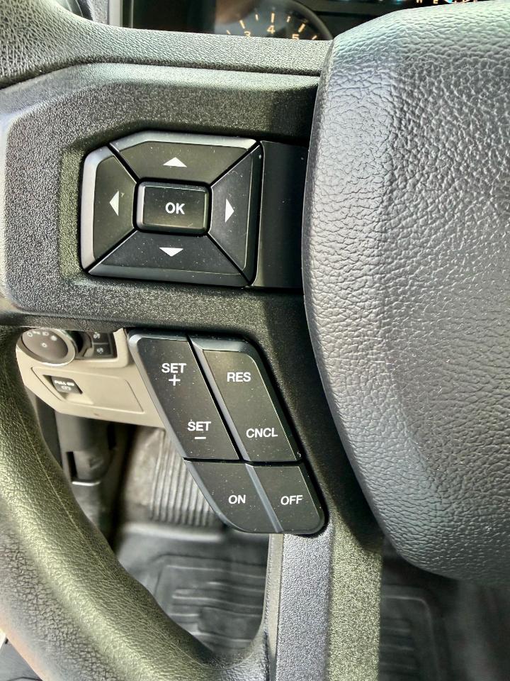 Ford F-150 XL SuperCab 4WD 2019