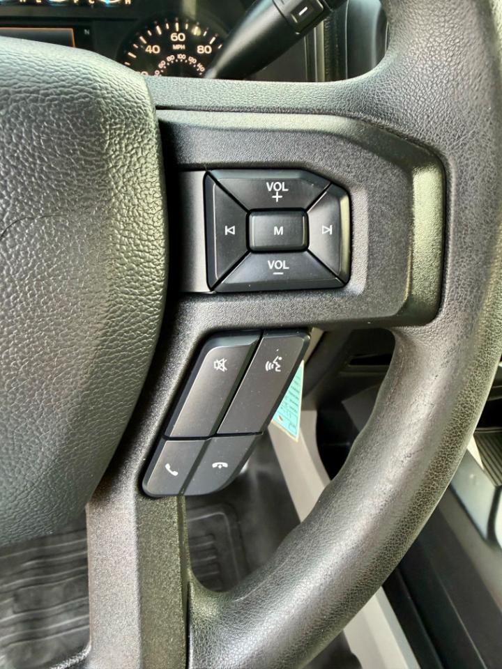 Ford F-150 XL SuperCab 4WD 2019
