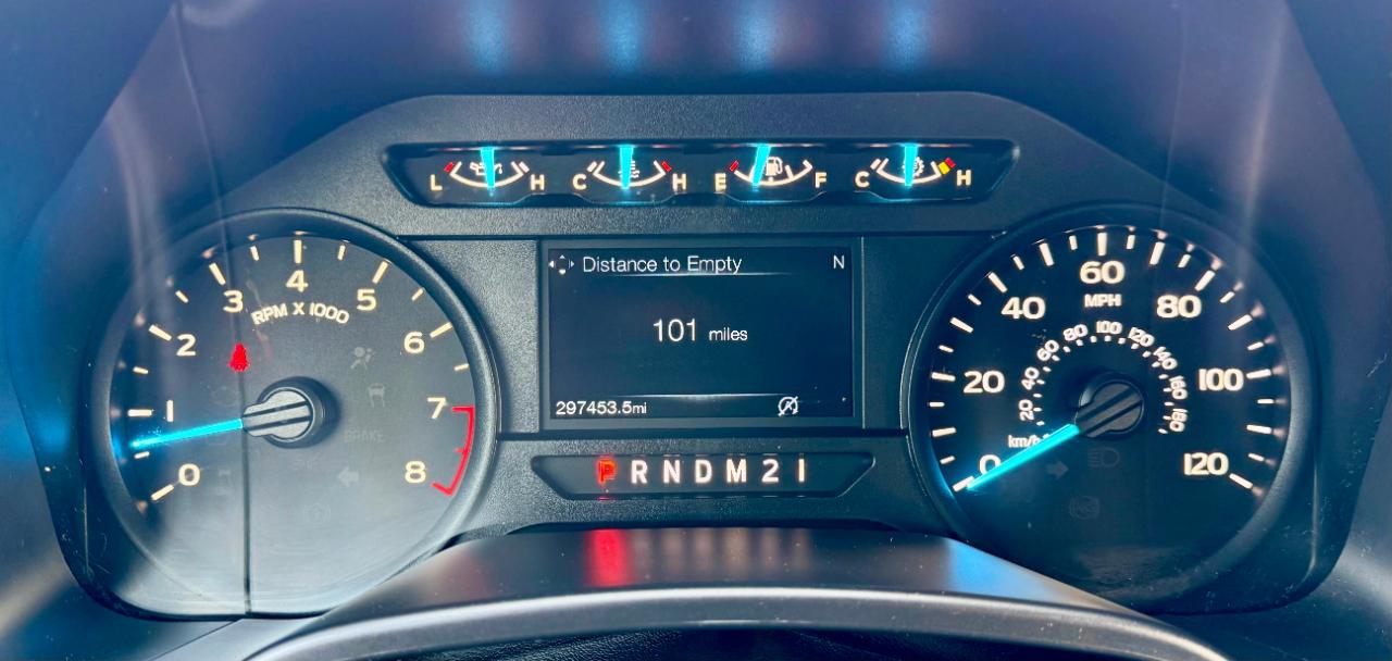 Ford F-150 XL SuperCab 4WD 2019