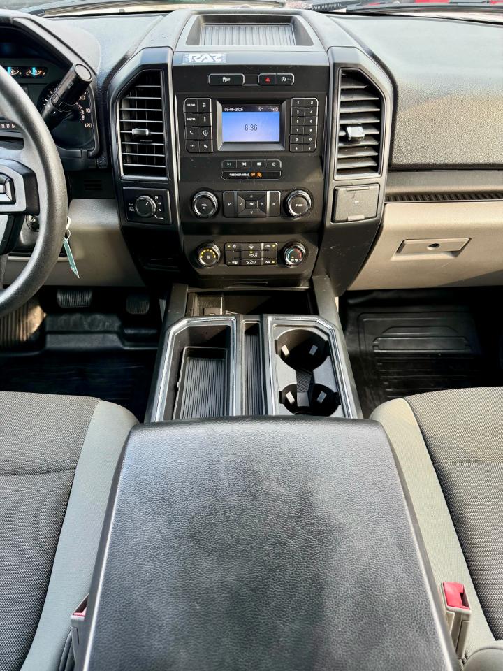 Ford F-150 XL SuperCab 4WD 2019