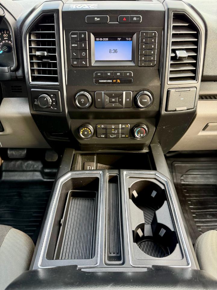Ford F-150 XL SuperCab 4WD 2019