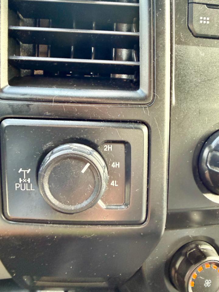 Ford F-150 XL SuperCab 4WD 2019