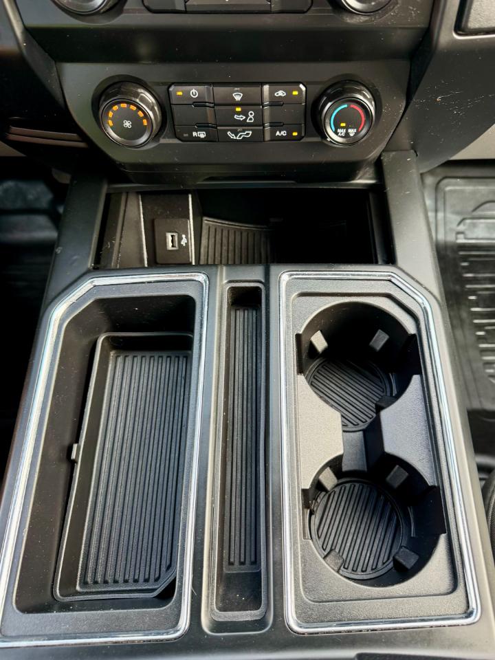 Ford F-150 XL SuperCab 4WD 2019