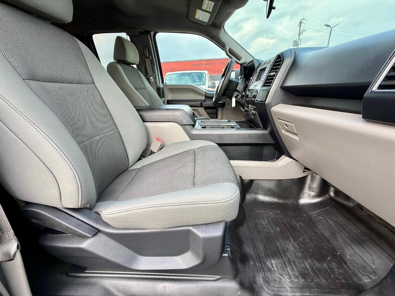 Ford F-150 XL SuperCab 4WD 2019