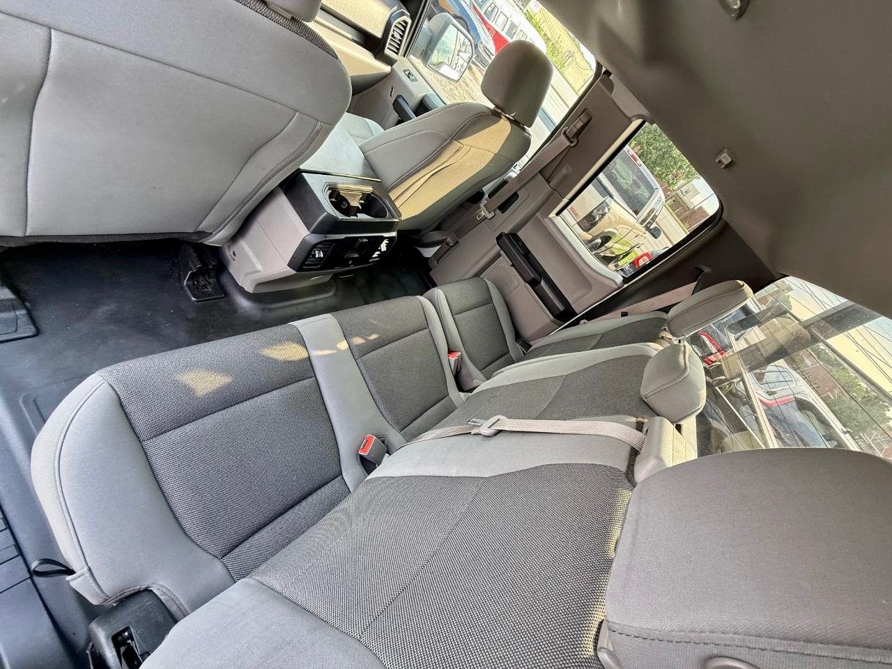 Ford F-150 XL SuperCab 4WD 2019